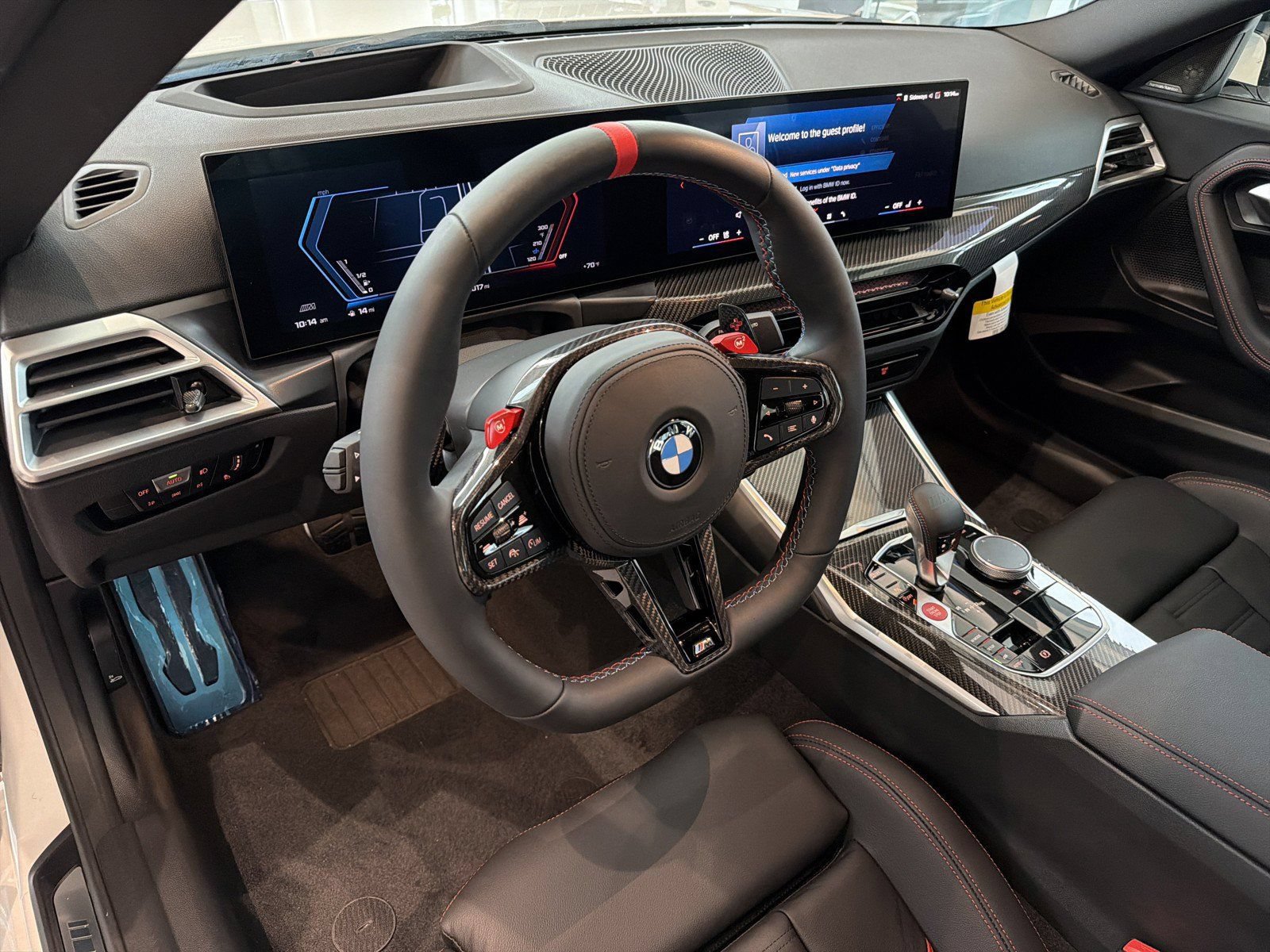 New 2026 BMW M2 w/ Lighting Package RWD image 9