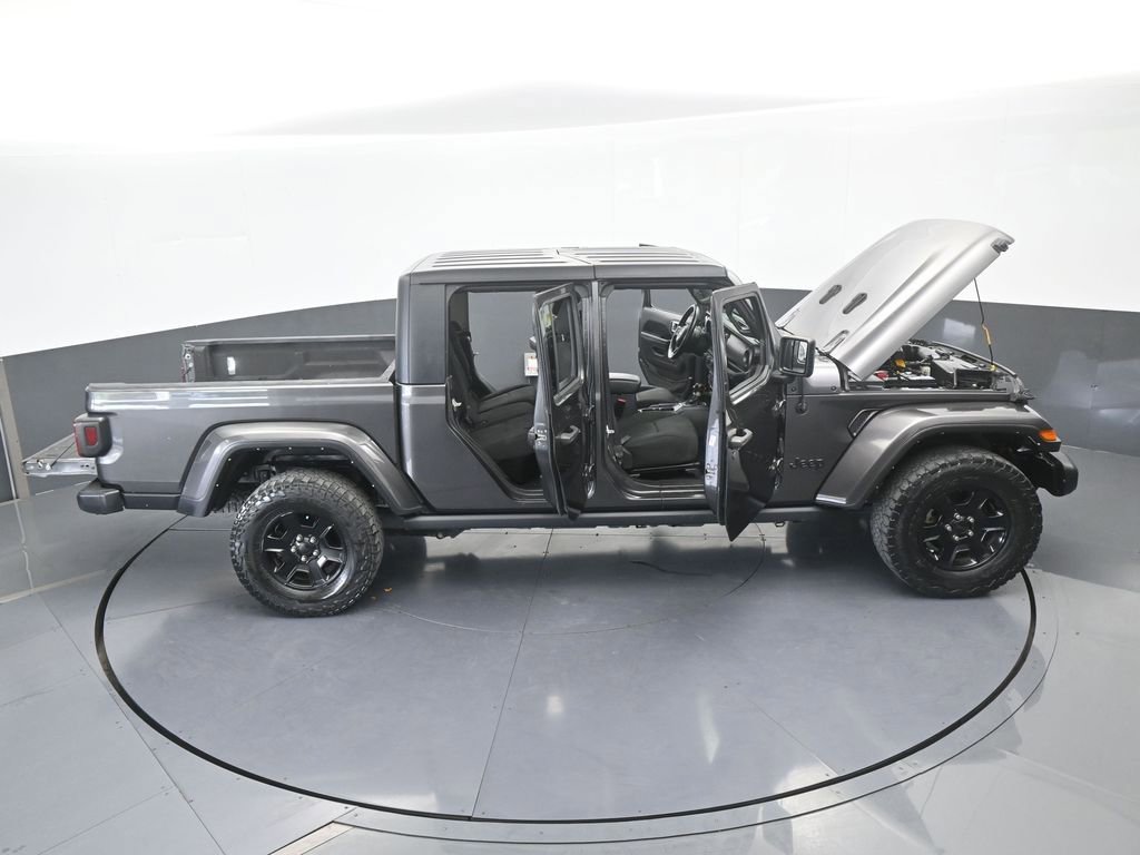 Used 2022 Jeep Gladiator Sport image 62