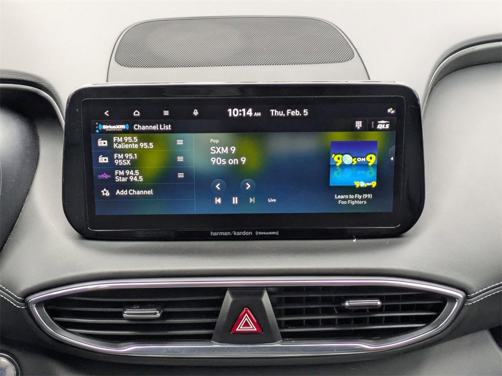 Used 2023 Hyundai Santa Fe Calligraphy w/ Cargo Package image 17