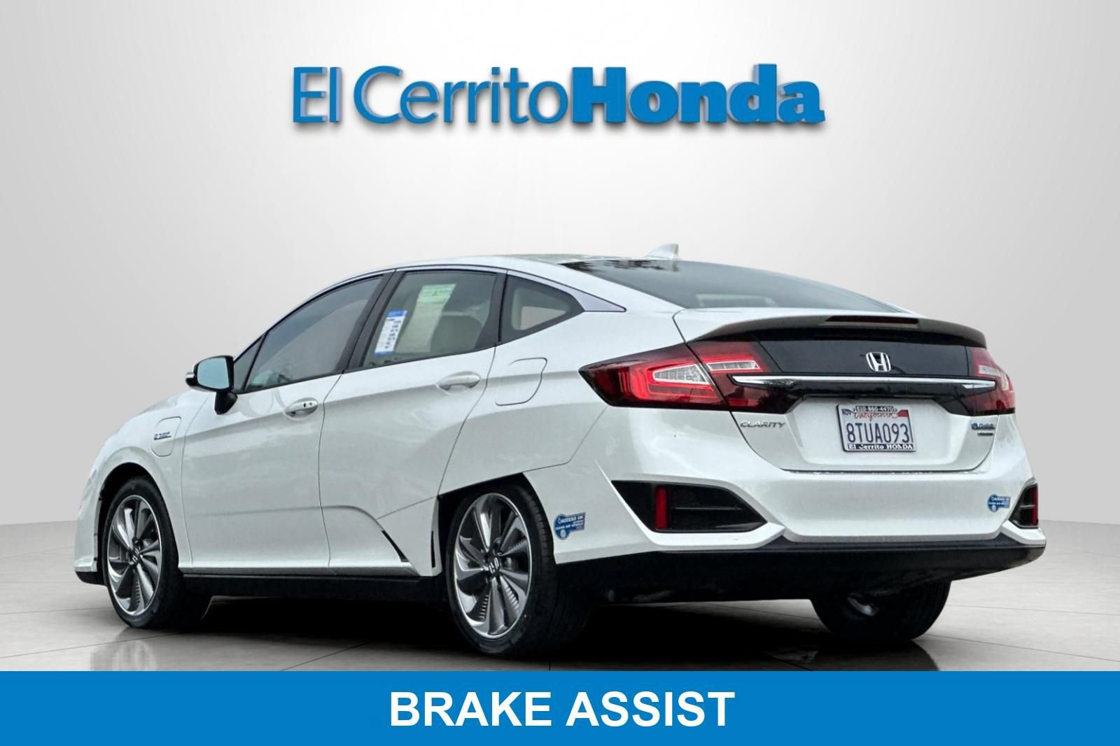 Certified 2020 Honda Clarity Touring image 5