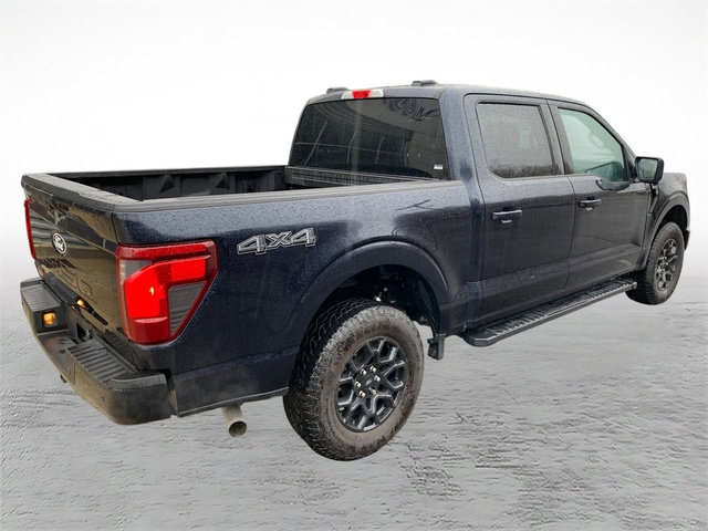 Certified 2024 Ford F150 XLT w/ XLT Black Appearance Package AWD/4WD video 2
