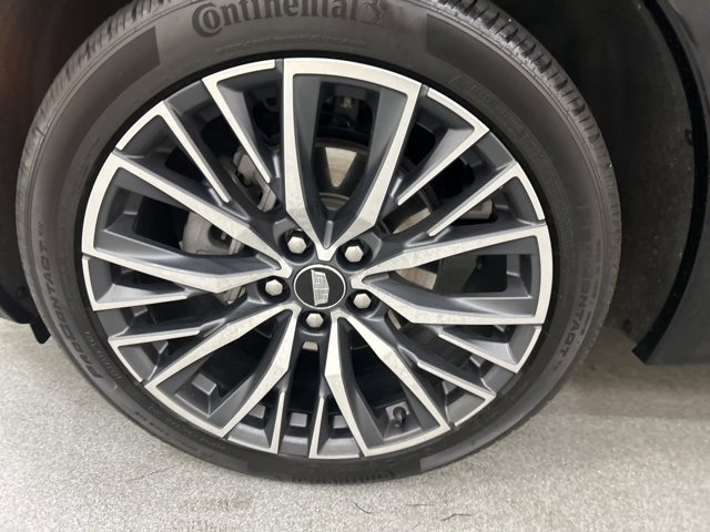 Used 2024 Cadillac XT4 Sport image 28