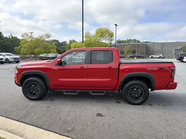 Certified 2022 Nissan Frontier PRO-4X w/ Pro-4X Premium Package AWD/4WD image 6