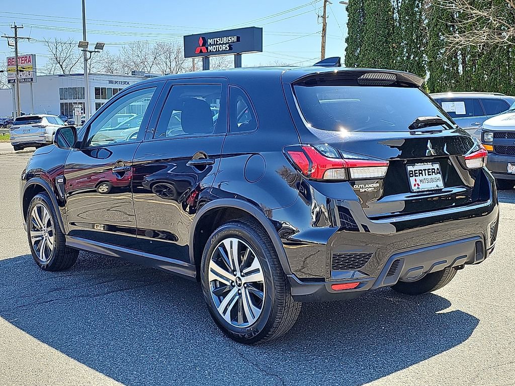 Used 2025 Mitsubishi Outlander Sport ES image 4