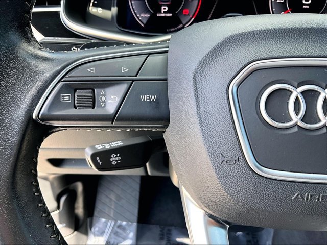 Used 2020 Audi Q8 Premium w/ Black Optic Package AWD/4WD image 20