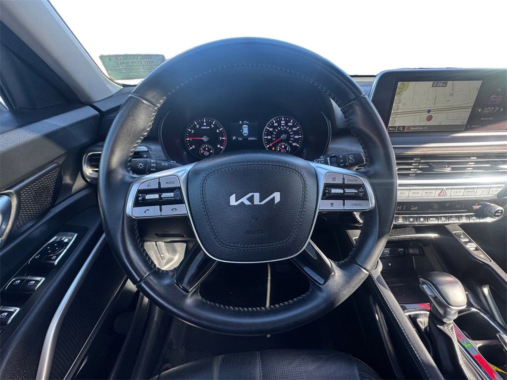 Used 2022 Kia Telluride EX w/ EX Premium Package image 13