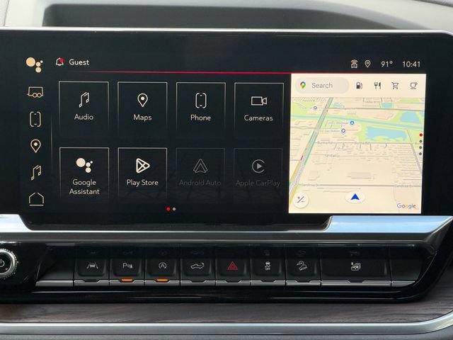 New 2026 GMC Sierra 1500 SLT w/ SLT Premium Package AWD/4WD image 18