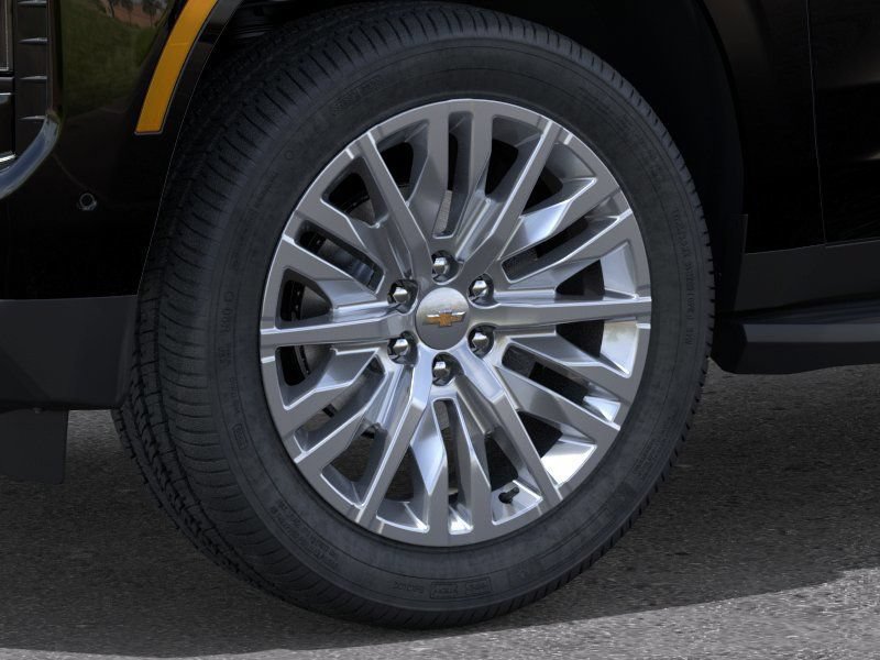 New 2026 Chevrolet Tahoe Premier w/ Sun And Tow Package AWD/4WD image 9