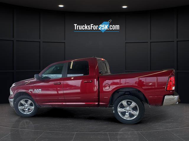 Used 2019 RAM 1500 Big Horn image 11