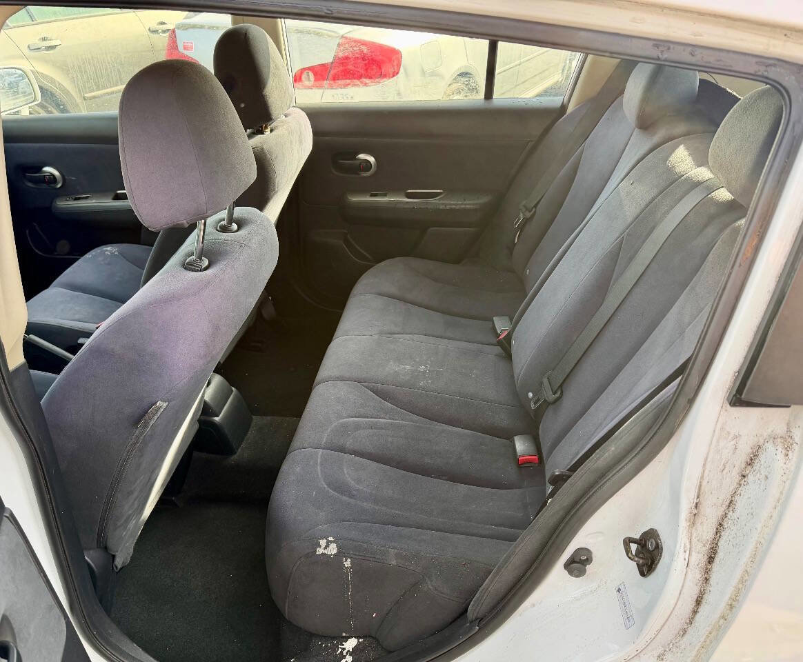 Used 2007 Nissan Versa 1.8 S w/ PWR Pkg image 15