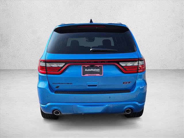 New 2026 Dodge Durango GT AWD/4WD image 8