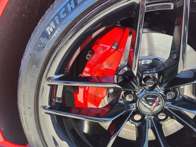 New 2025 Chevrolet Corvette Z06 RWD image 12