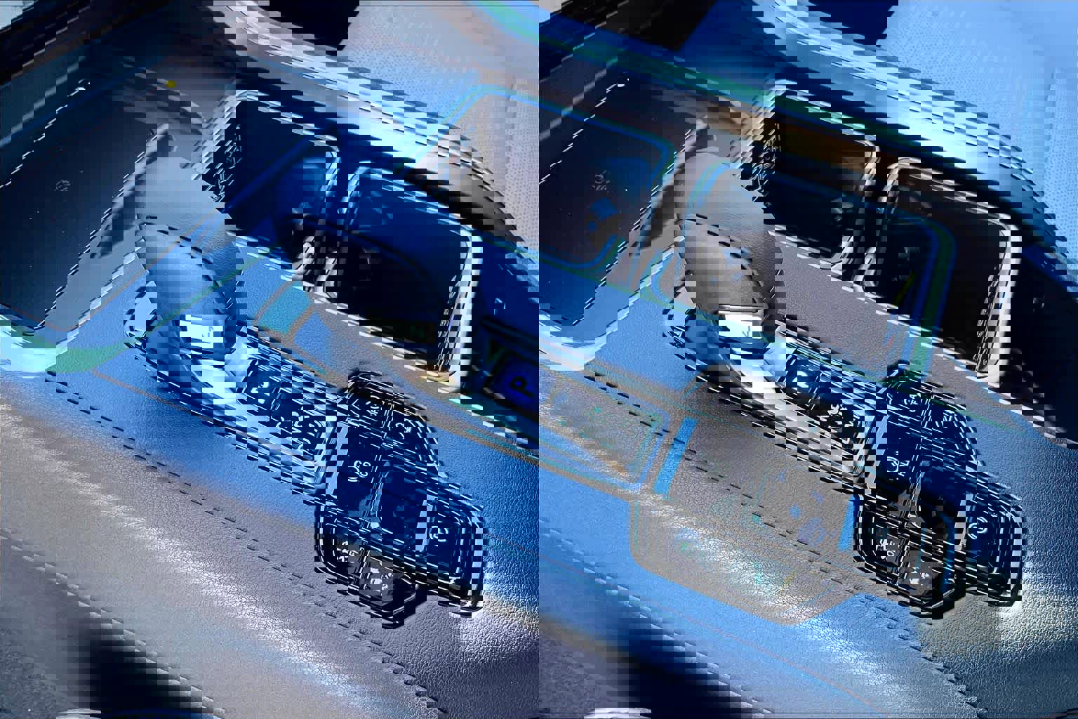 New 2026 Lexus TX 350 AWD image 11