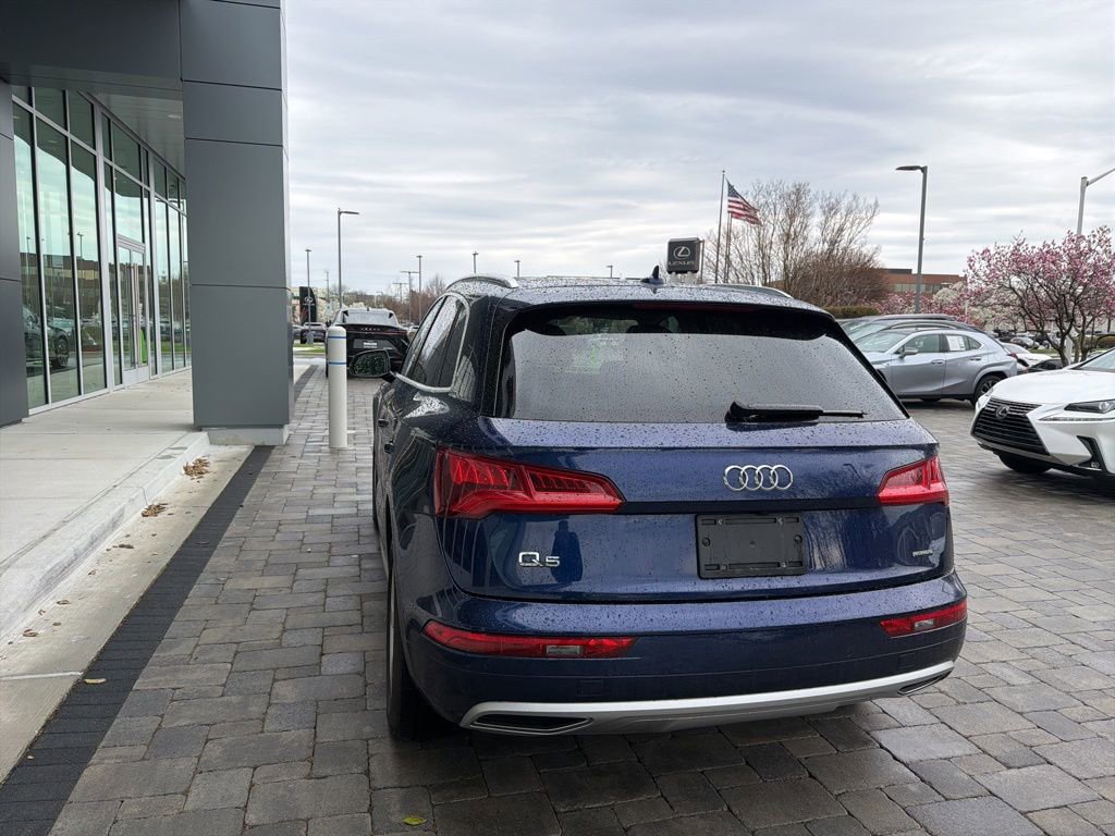 Used 2019 Audi Q5 2.0T Premium Plus w/ Premium Plus Package image 12