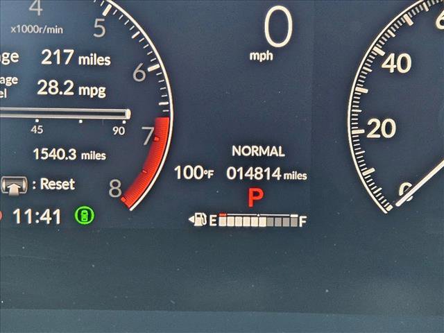 Used 2025 Honda HR-V EX-L image 11