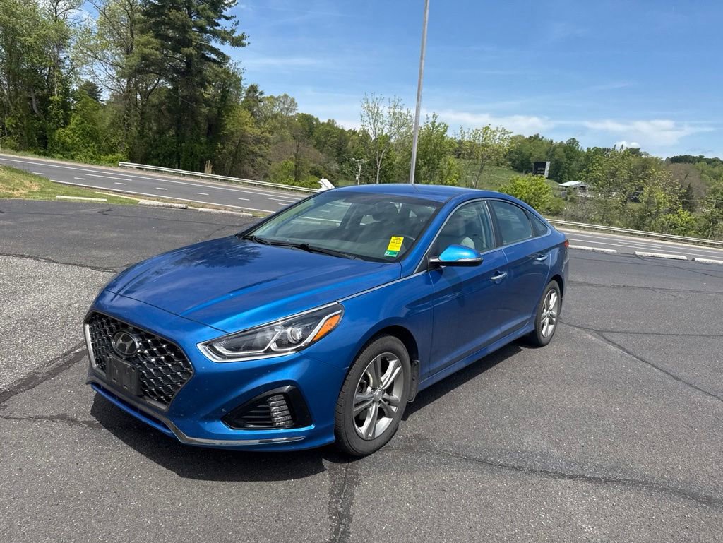 Used 2019 Hyundai Sonata SEL FWD image 4