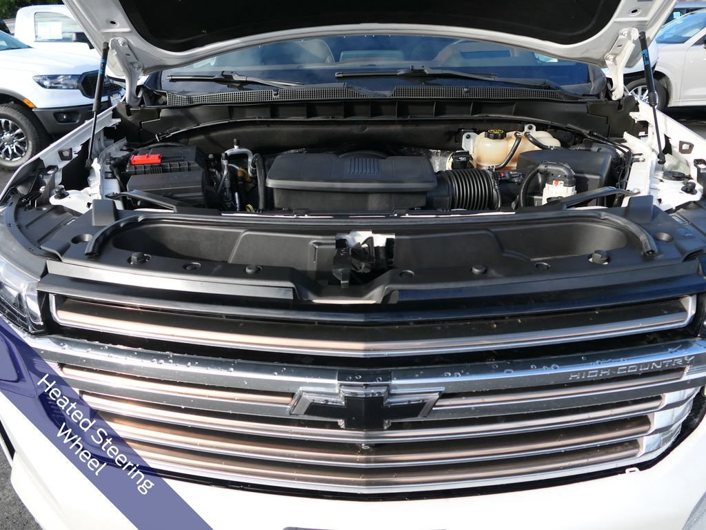 Used 2022 Chevrolet Tahoe High Country image 34