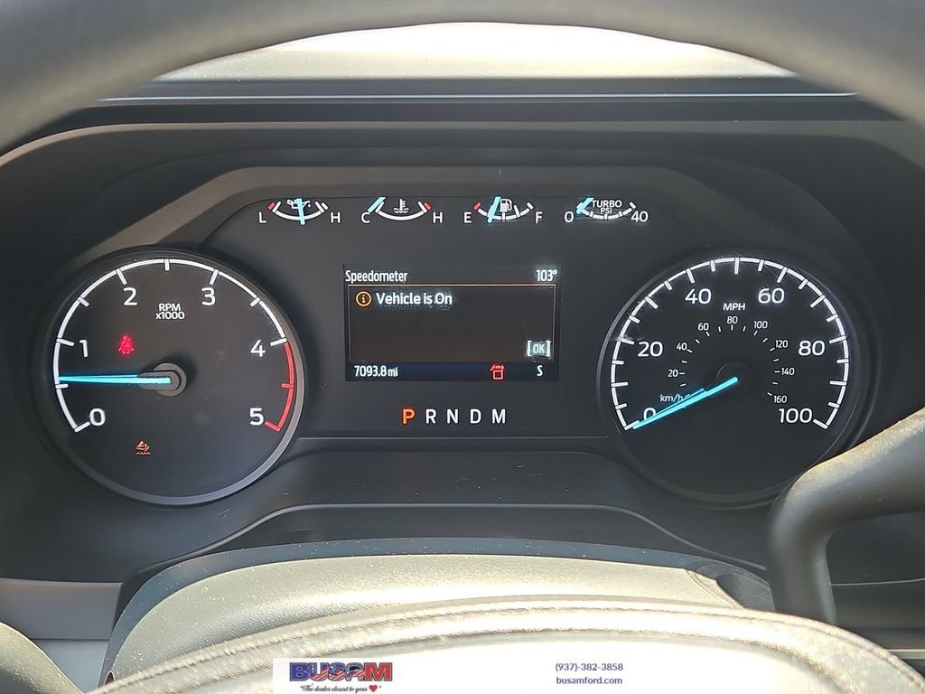 Used 2025 Ford F350 XL w/ XL Chrome Package AWD/4WD image 23