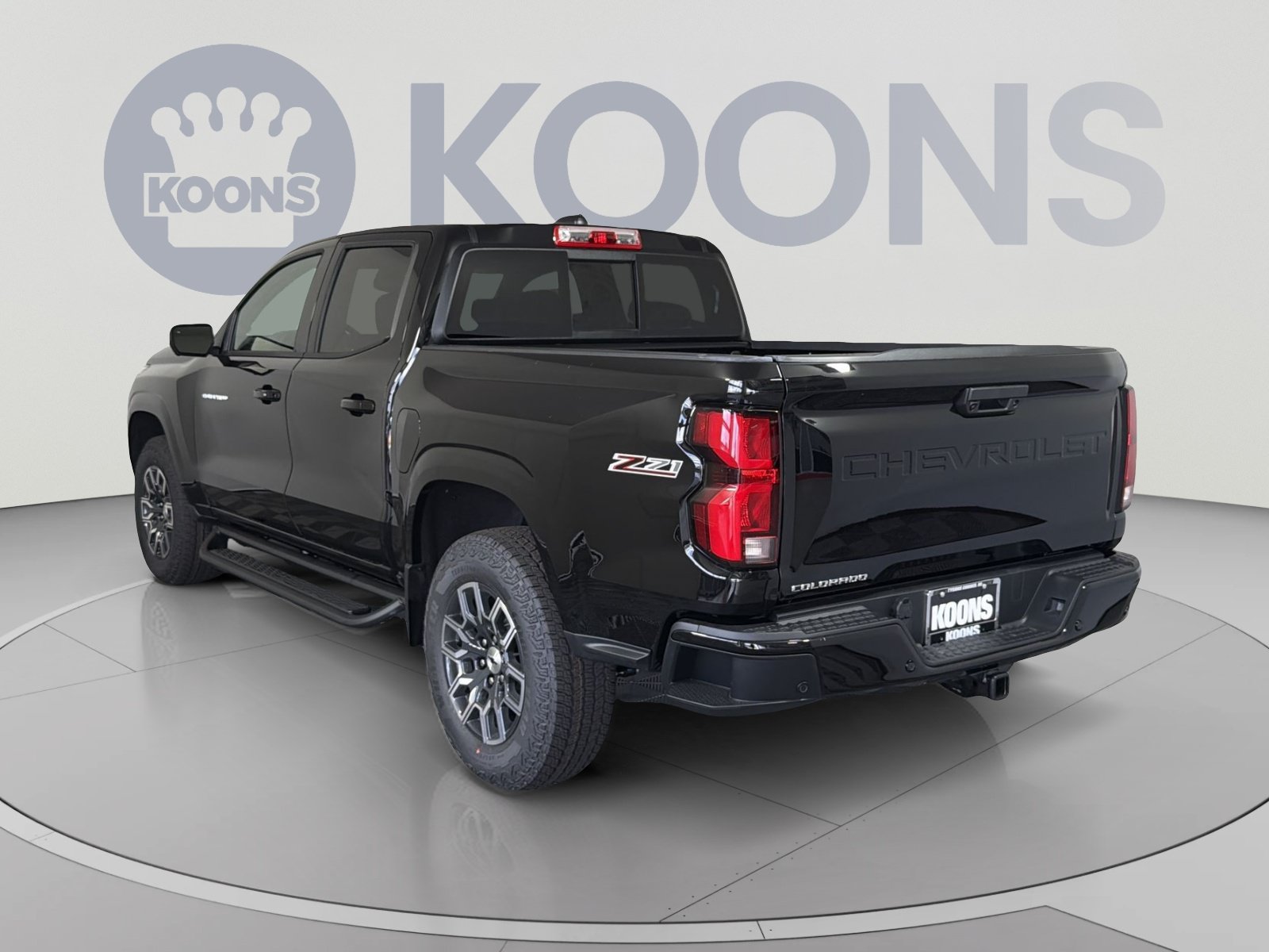 New 2026 Chevrolet Colorado Z71 w/ Technology Package AWD/4WD image 4