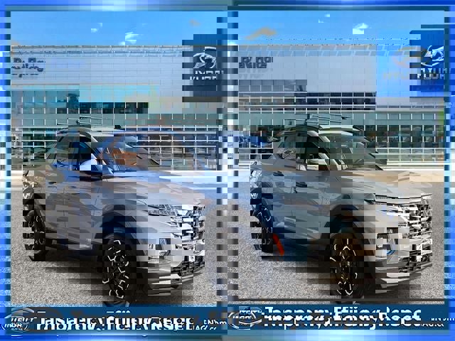 Used 2022 Hyundai Santa Cruz SEL w/ Activity Package