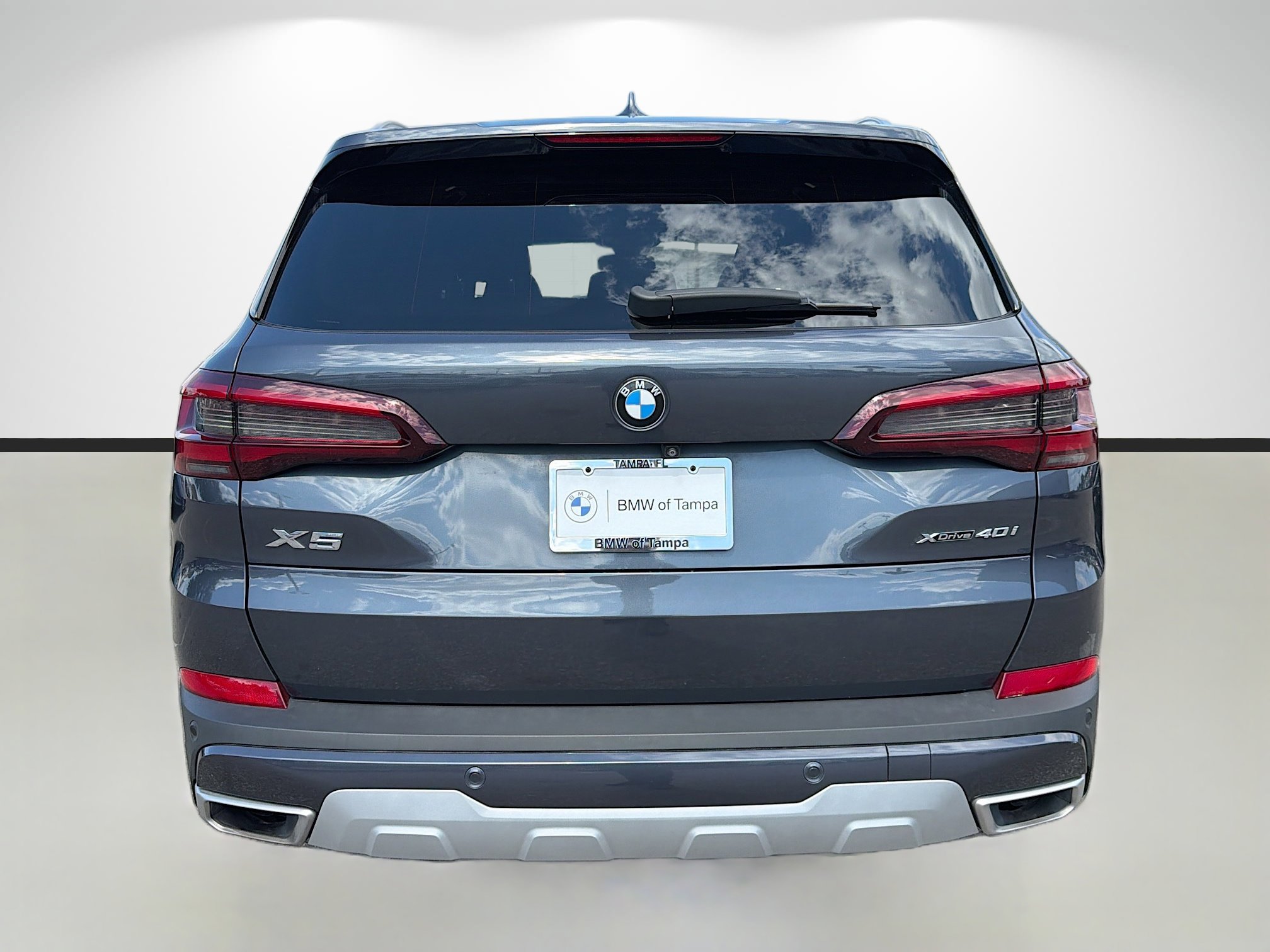 Used 2022 BMW X5 xDrive40i AWD/4WD image 4