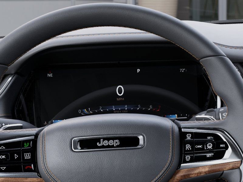 New 2025 Jeep Grand Cherokee L Summit image 17