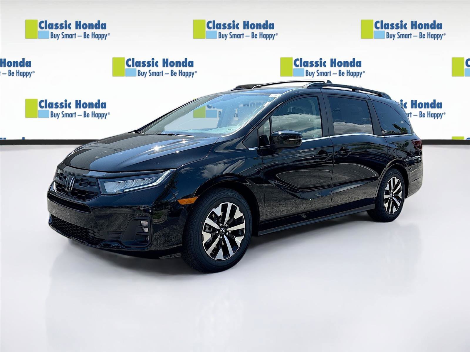 New 2026 Honda Odyssey EX-L image 3