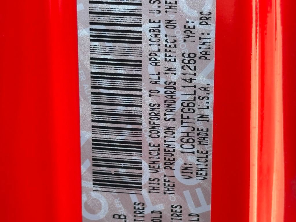 Used 2020 Jeep Gladiator Overland image 45