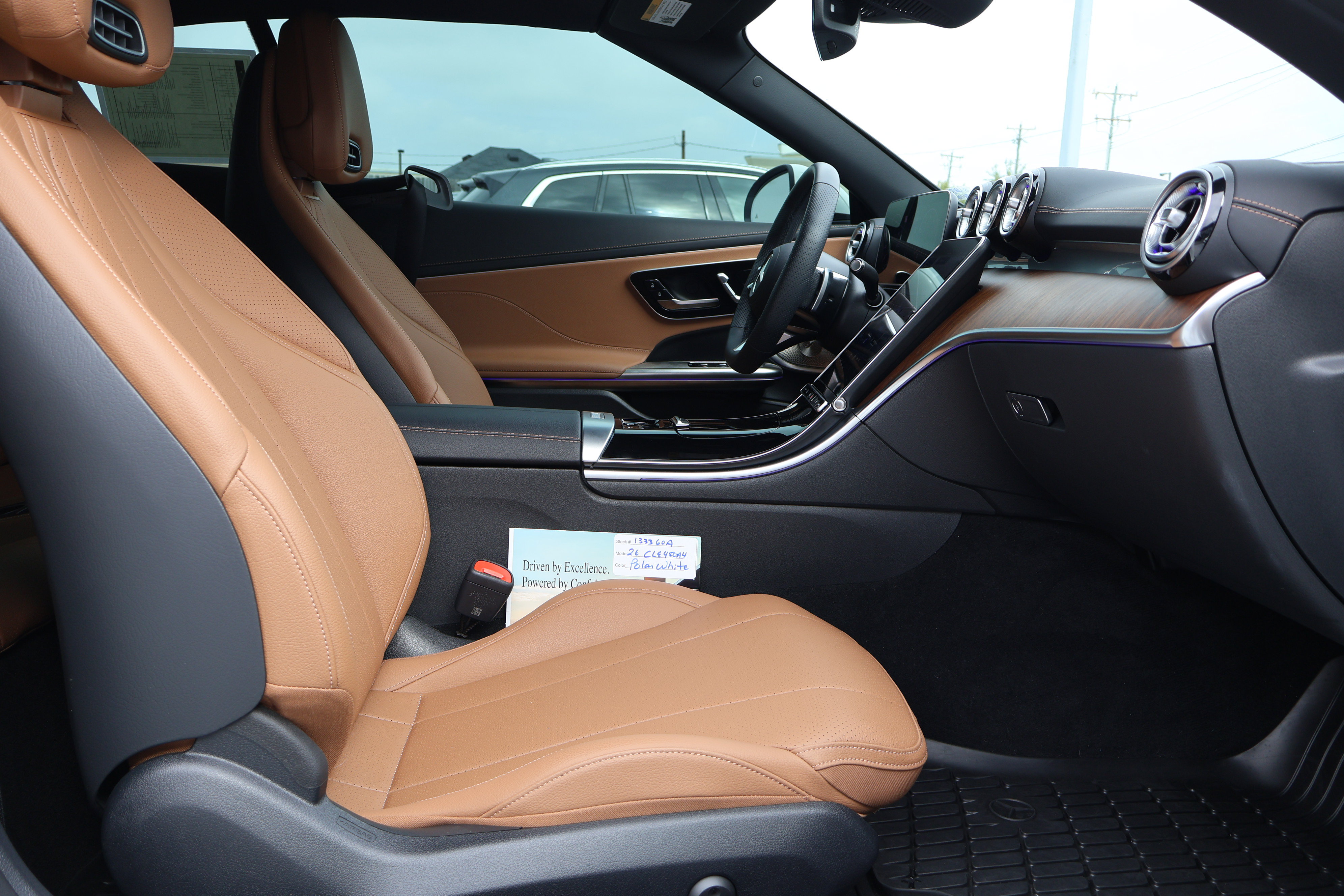 Certified 2026 Mercedes-Benz CLE 450 4MATIC Cabriolet image 23