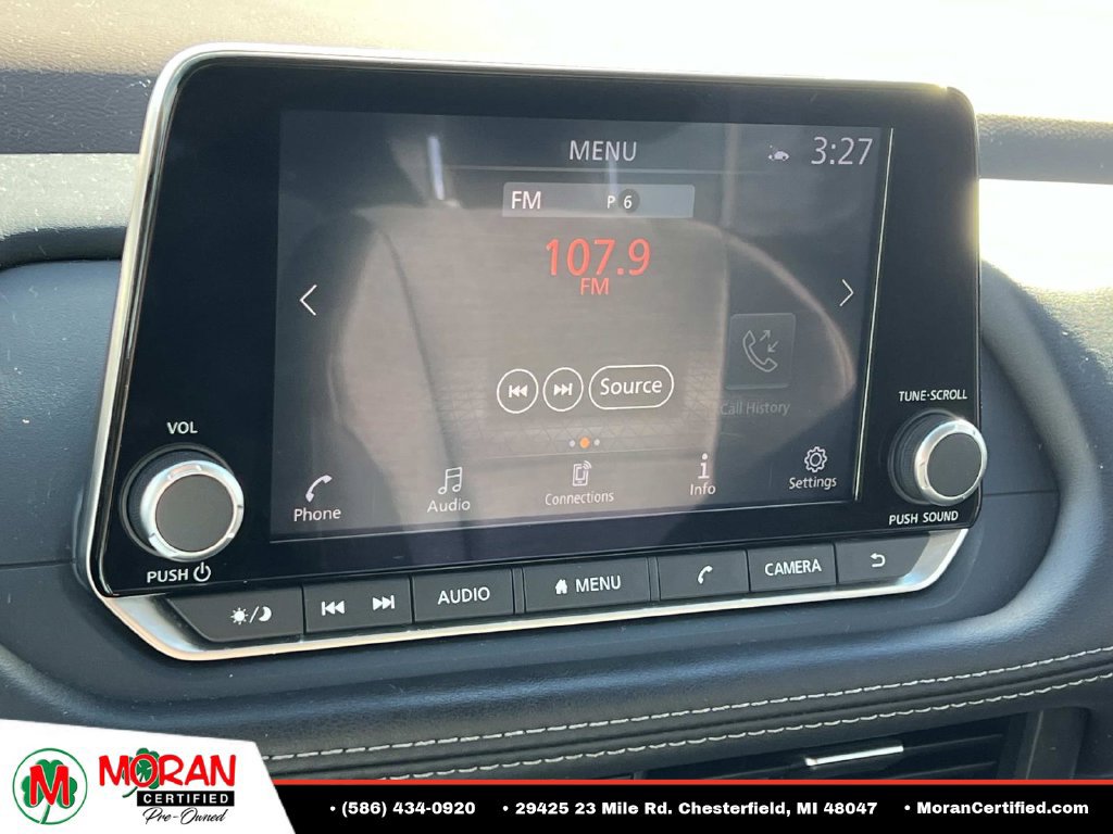 Used 2023 Nissan Rogue SV AWD/4WD image 20