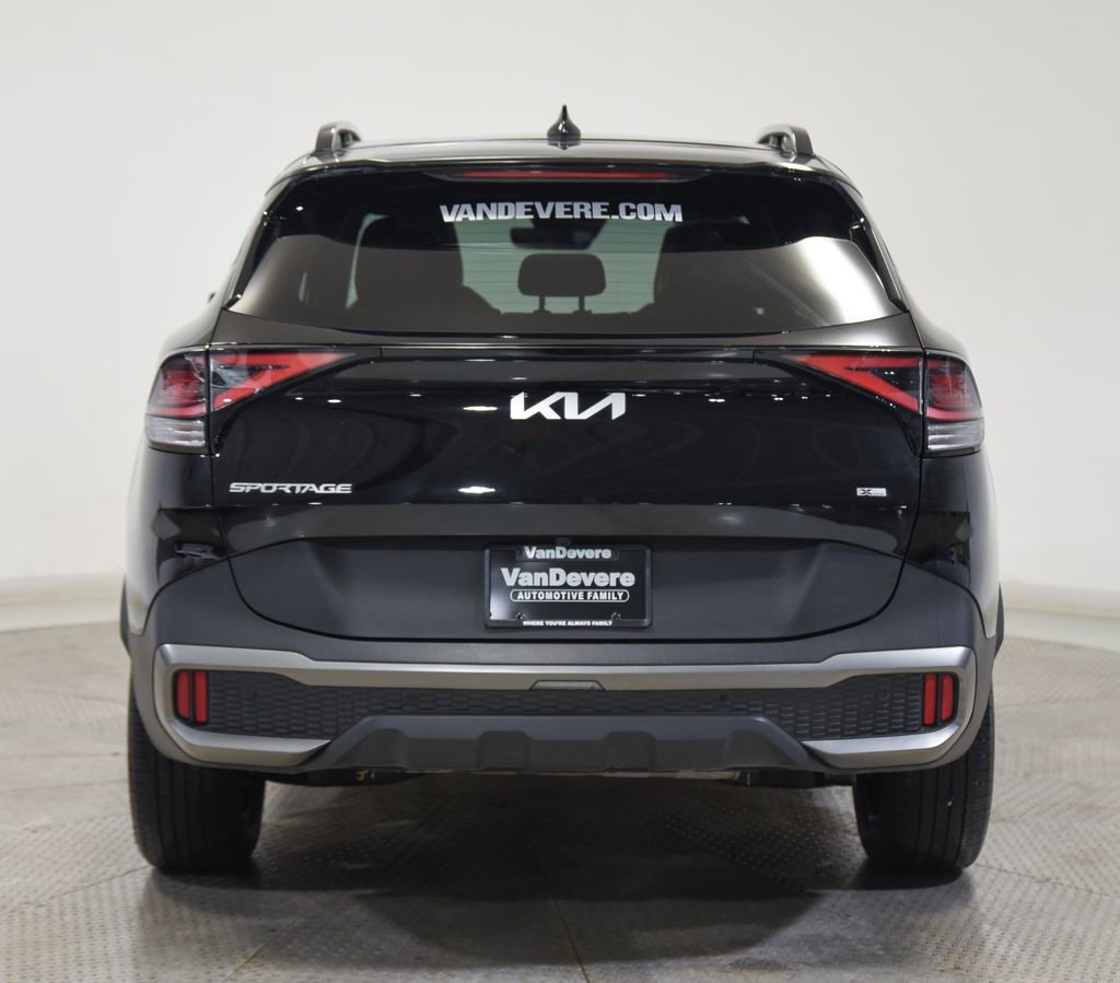Used 2024 Kia Sportage X-Line w/ X-Line Premium Package image 10