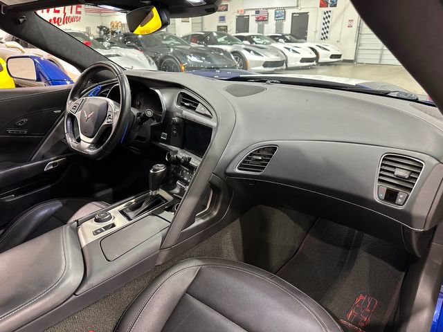 Used 2017 Chevrolet Corvette Grand Sport RWD image 8