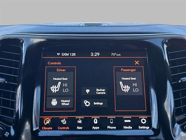 Certified 2021 Jeep Cherokee High Altitude image 22