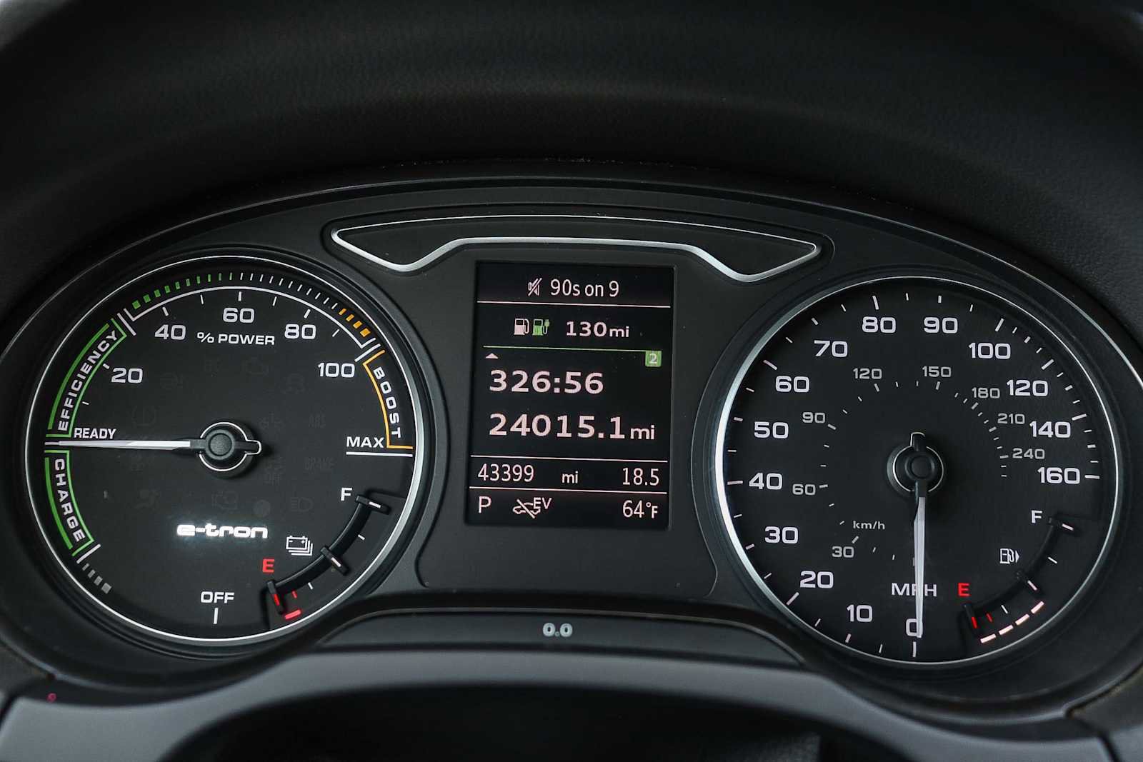 Used 2017 Audi A3 e-tron Premium Plus w/ Premium Plus Package image 25