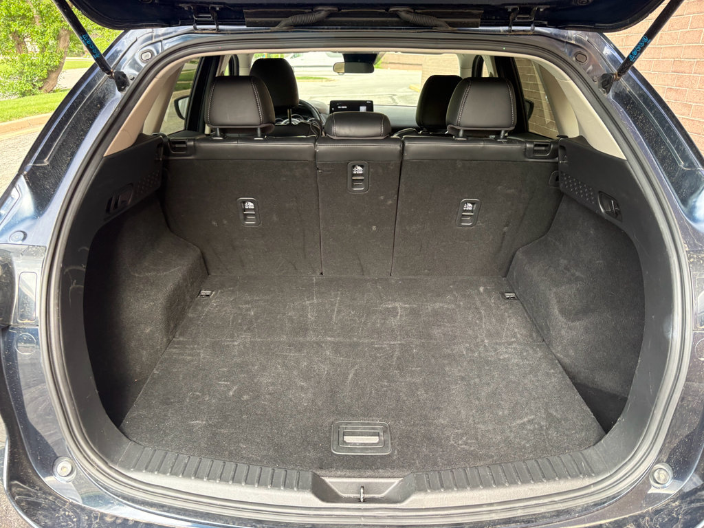 Used 2025 MAZDA CX-5 AWD 2.5 S w/ Select Package image 20