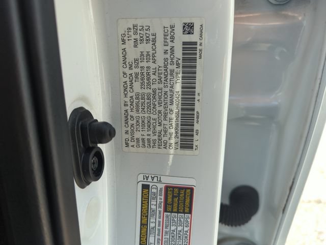 Used 2020 Honda CR-V EX image 39