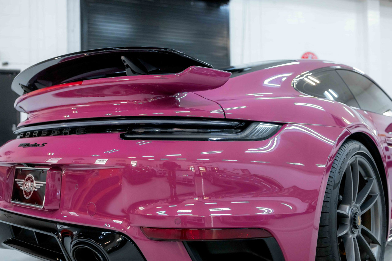 Used 2024 Porsche 911 Turbo image 24