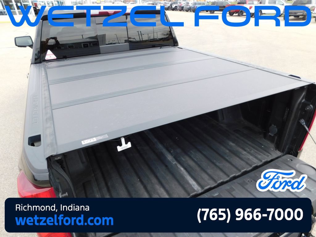 Used 2024 Chevrolet Silverado 1500 ZR2 w/ ZR2 Bison Edition image 10