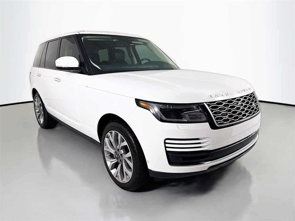 Used 2018 Land Rover Range Rover Autobiography image 7