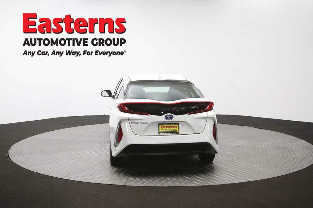 Used 2020 Toyota Prius Prime LE w/ Carpet Mat Package FWD image 38