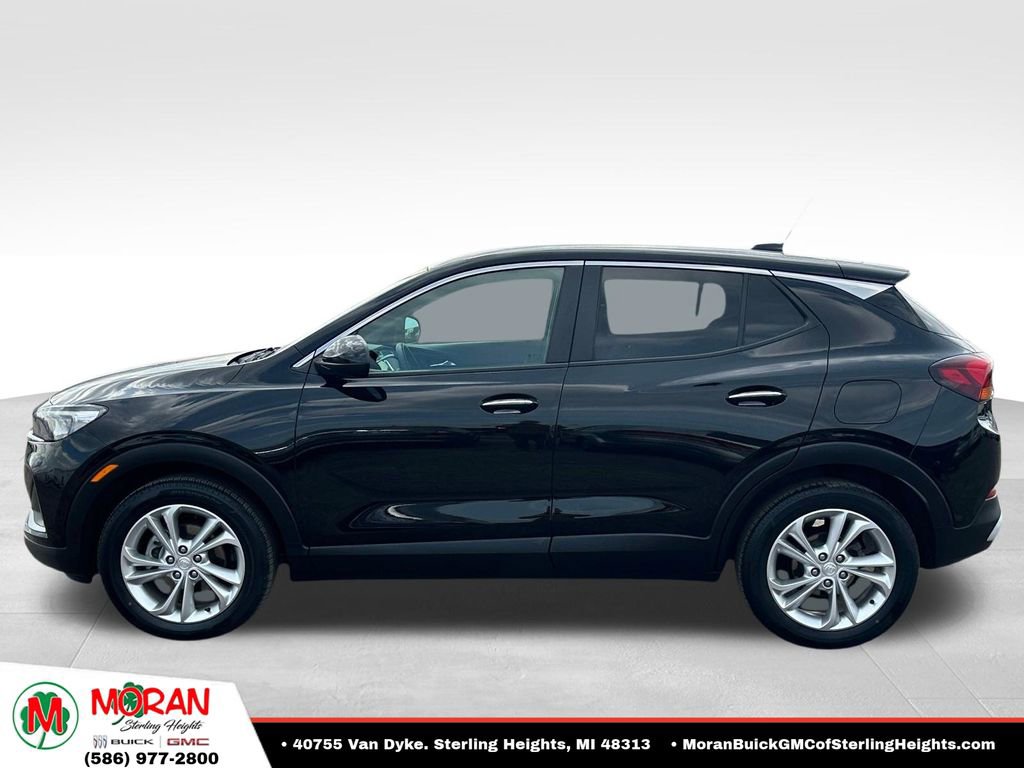 Certified 2023 Buick Encore GX Preferred w/ Cold Weather Comfort Package FWD image 2