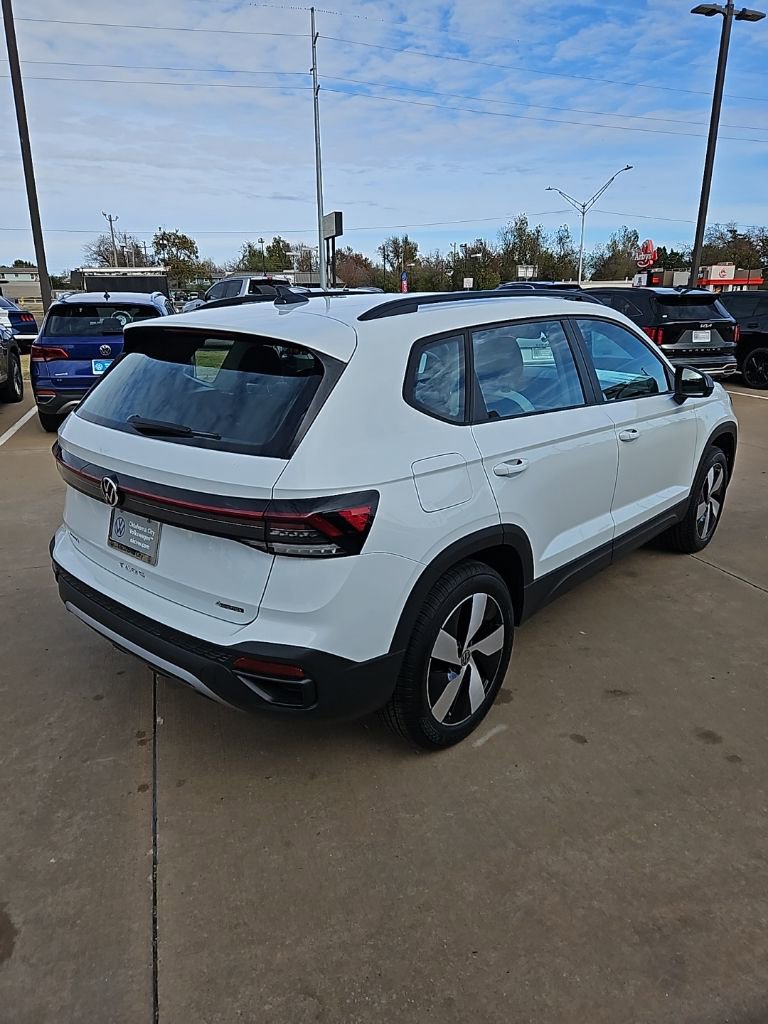 New 2026 Volkswagen Taos S AWD/4WD image 5