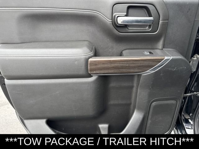 Used 2019 Chevrolet Silverado 1500 LT Trail Boss AWD/4WD image 12