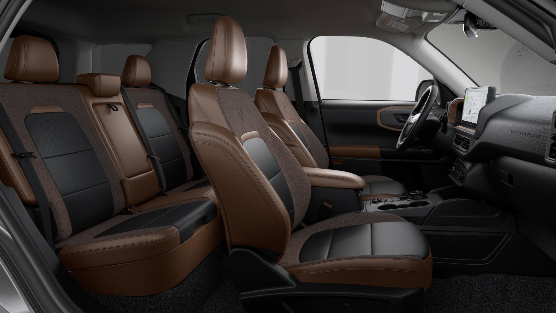 New 2026 Ford Bronco Sport Outer Banks w/ Outer Banks Tech Package+ image 67