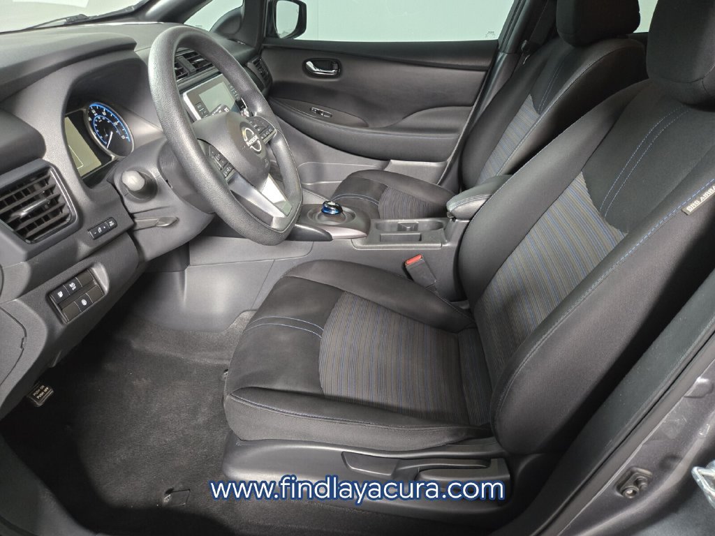 Used 2023 Nissan Leaf S FWD image 12