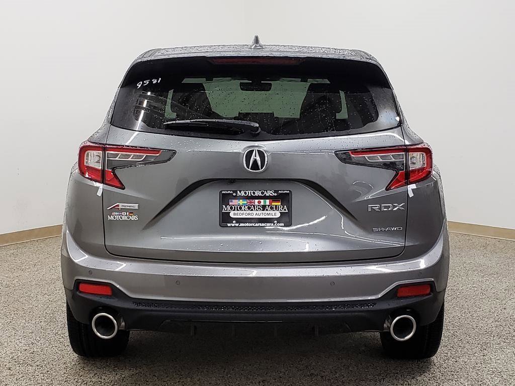 New 2026 Acura RDX A-Spec image 4