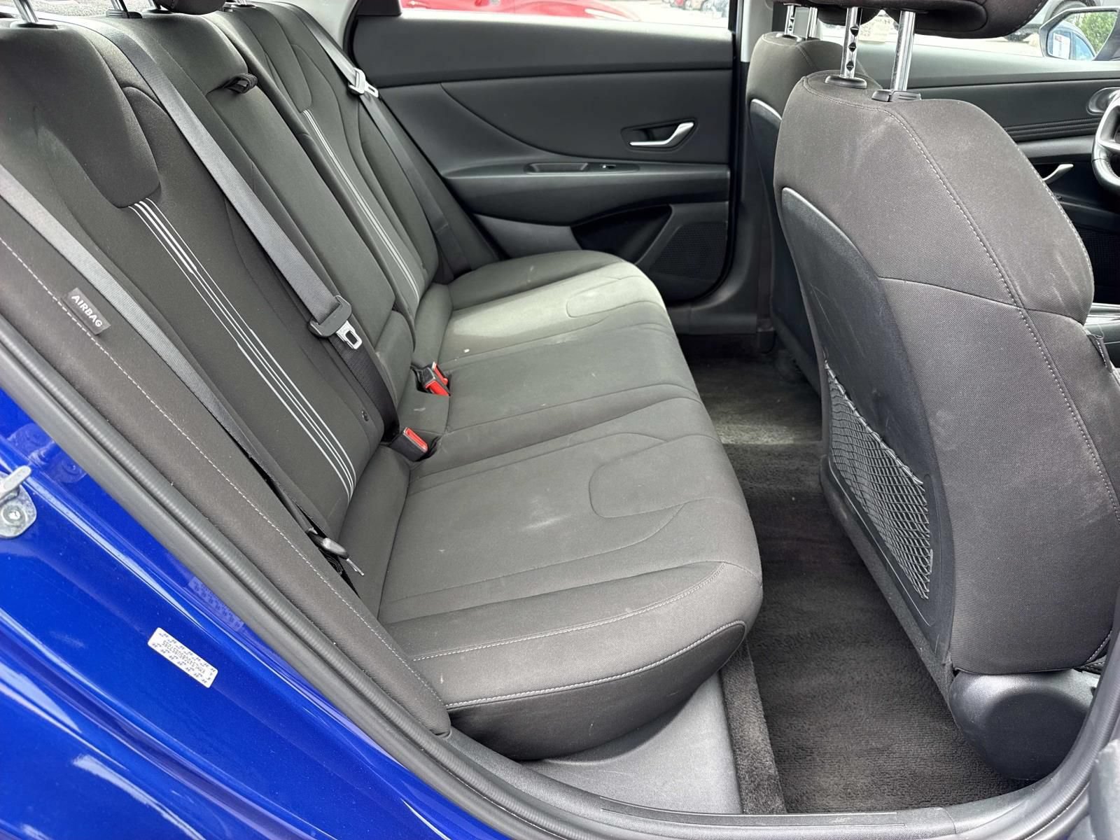 Used 2025 Hyundai Elantra SEL FWD image 26