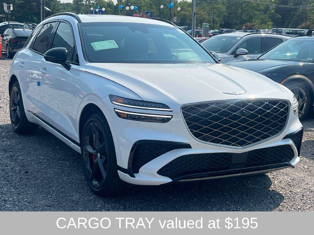 New 2027 Genesis GV70 3.5T Prestige AWD/4WD image 2