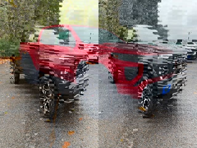 New 2026 GMC Canyon AT4 w/ Nightfall Essentials Package image 7