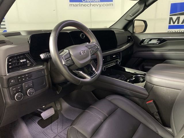 Certified 2025 Chevrolet Tahoe RST w/ Comfort Package image 15